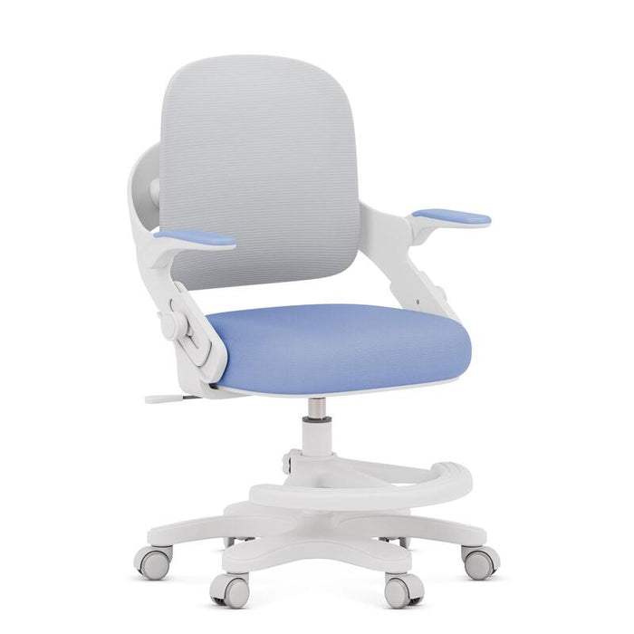 Fotel Obrotowy Junior 4.3 Blue-Grey