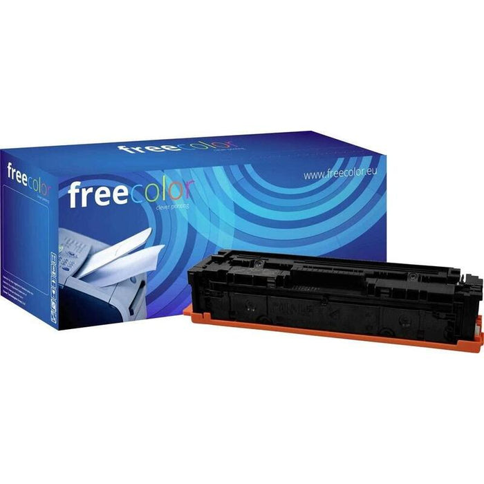 Freecolor Toner Hp 205a Cf530a Negro 1100 Copias Remanufactured