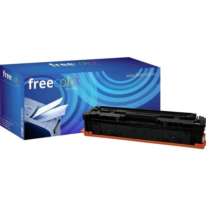 Freecolor Toner Hp 205a Cf531a Cyan 900 Copias Remanufactured