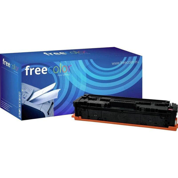 Freecolor Toner Hp 205a Cf533a Magenta 900 Copias Remanufactured
