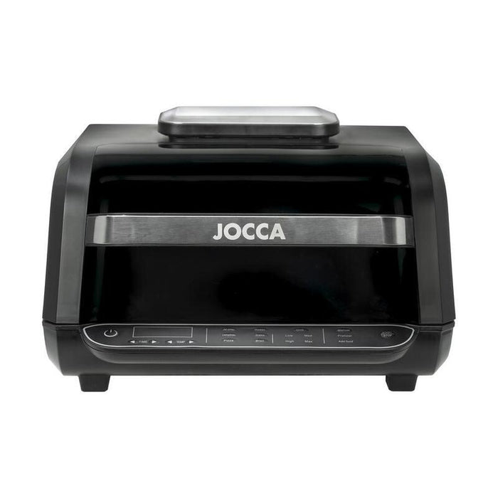 Freidora De Aire Grill Jocca Digital Con Ventana 7l 1700w Modelo 2223