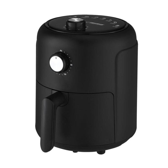 Freidora Esperanza Eka001 Sin Grasa 2,6l 1000w Negra