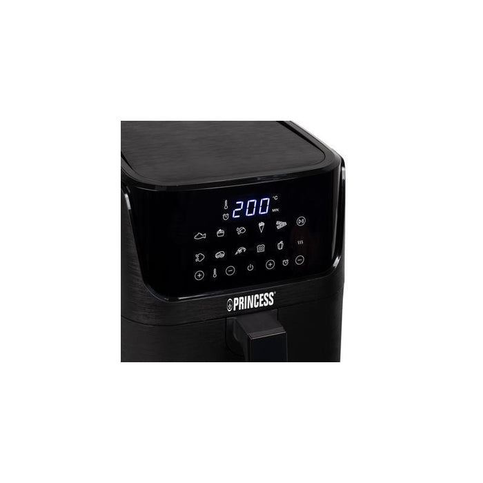Freidora Por Aire Sin Aceite Princess Xl 182024 1350w Capacidad 3.5l