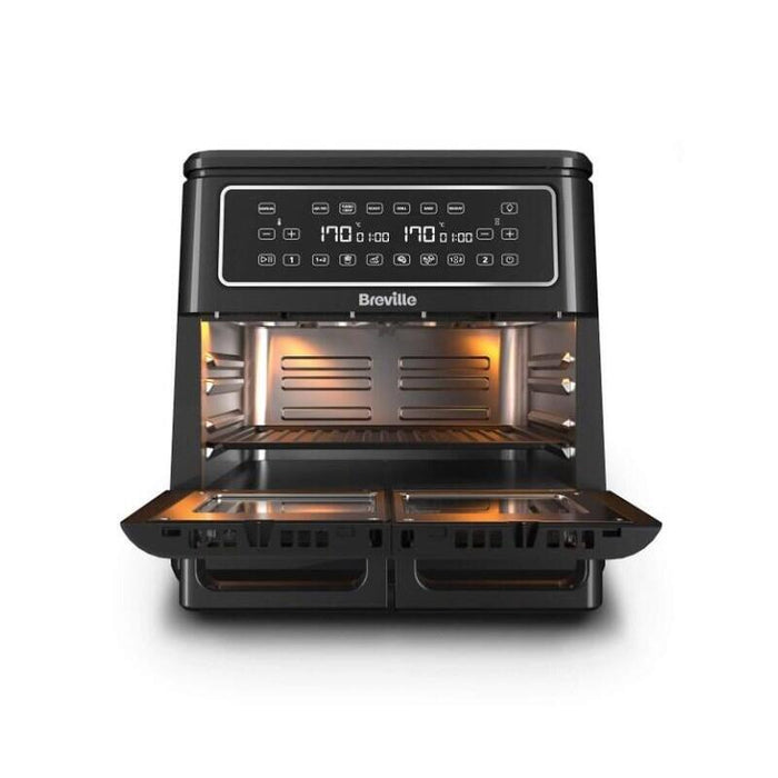 Freidora Sin Aceite Breville Vdf130x