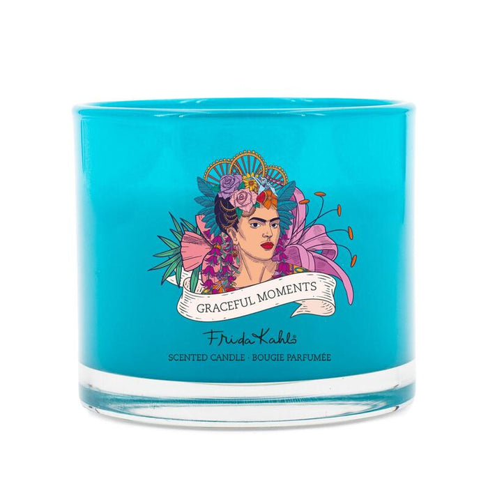 Frida Kahlo Vela Aromática Graceful Moments - 180g