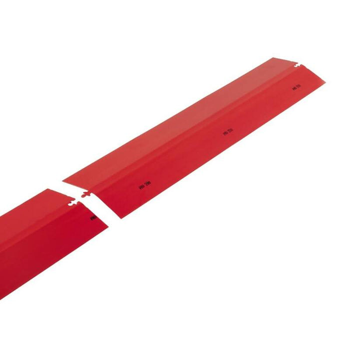 Frnkische Fha-Tipo 120 Rojo 100cm M.Einh. Kabelabdeckhaube 18140120