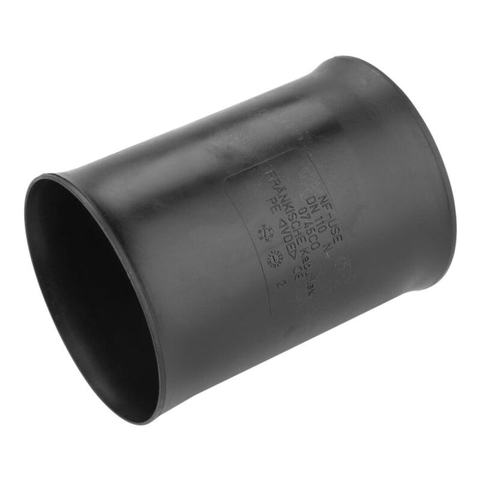 Frnkische Kabuflex-Muffe 110 Negro Doppelsteckmuffe Sd 19910110