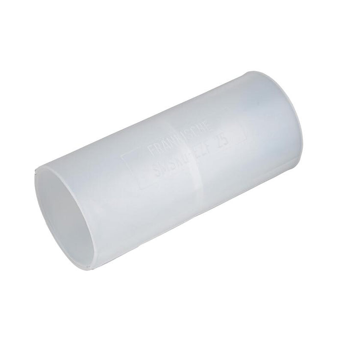 Frnkische Smsku-Ezf 25 Transparente Zugfeste Ku-Steckmuffe M25 25950025