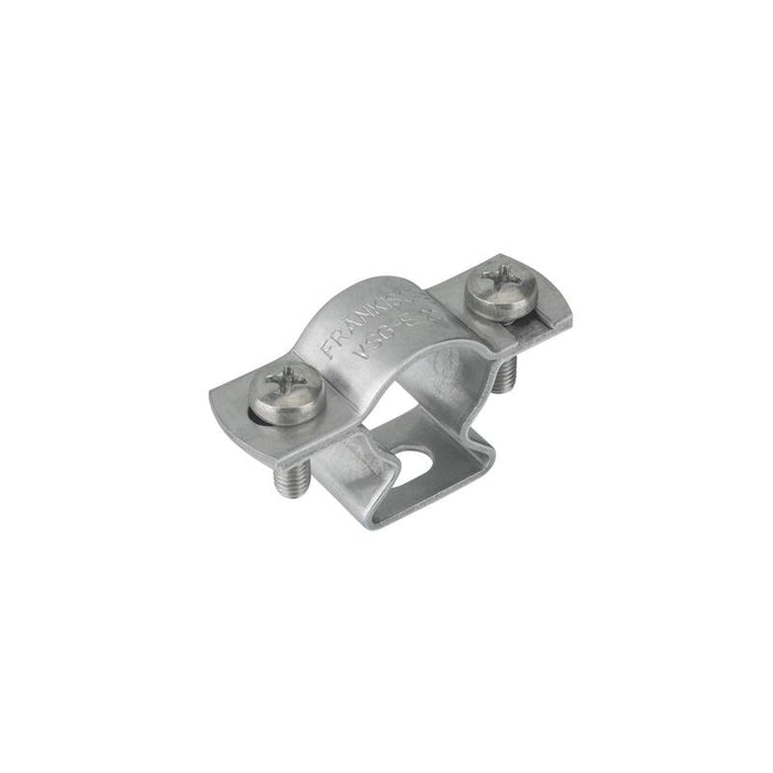 Frnkische Vsg-E 25 Acero Inoxidable Tubo- Abstandschelle M25 20870025