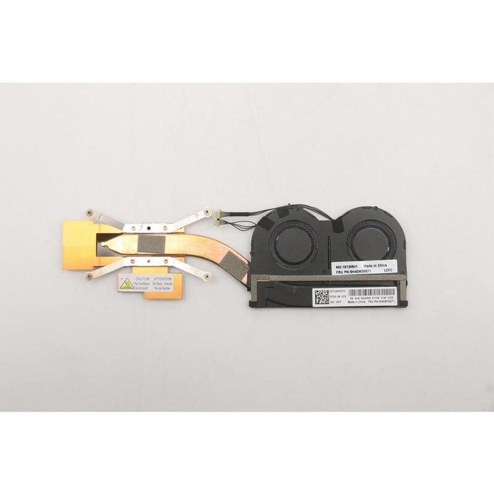Fru Thermal Module For Lenovo  Thinkpad X1 Carbon 9th Gen