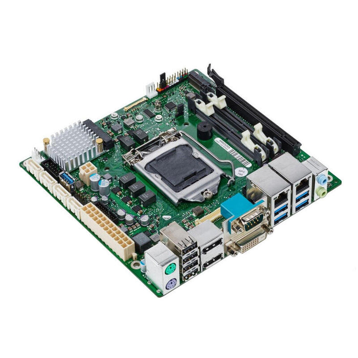 Fts D3433-S2 S1151 Q170/Dvi-D/2xgbl/M.2/Mitx/24-7 Mini-Itx / M.2 / 2x Gbe-Lan/ 24-7 Ready / Vpro