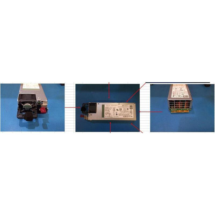 Fuente Alimentacin 1600w Flex Slot Platinum  Hot-Plug Power Supply