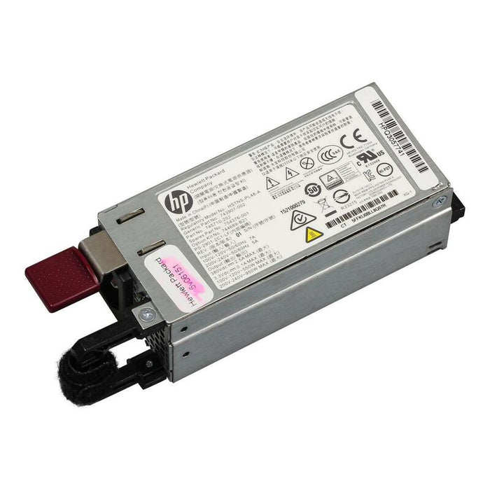 Fuente  Alimentacin 900w Hot Plug Power Supply  Unit, 1u Form Factor 900w Hp