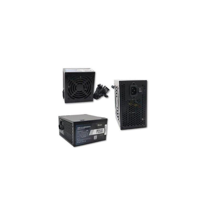 Fuente Alimentacion  Atx 500w Qcharx  Qchps500
