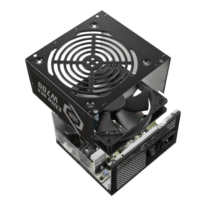 Fuente Alimentacíon Cooler Master Elite Nex White 230v 700, Mpw-7001-Acbw-Be1