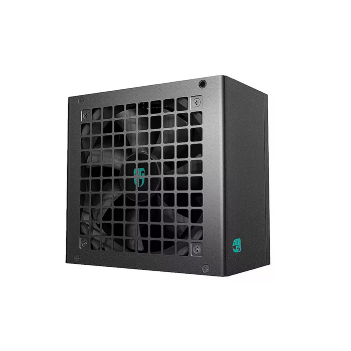 Fuente Alimentacion Deepcool Pf600x 600w 80 Plus Standard Psu, Black