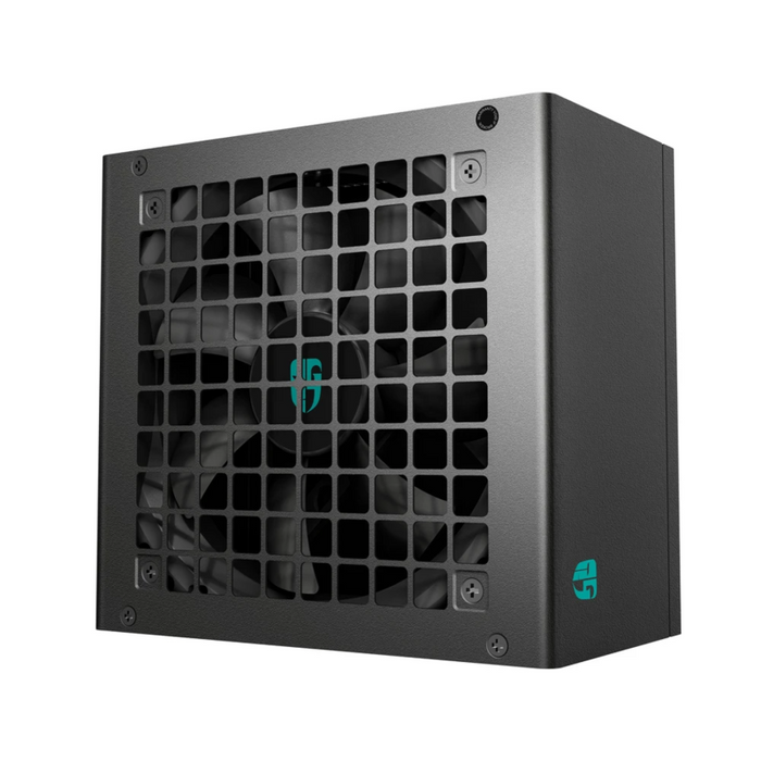 Fuente Alimentacion Deepcool Pf750x 750w 80 Plus Bronze Psu, Black R-Pf750x-Hd0b-Jgeu