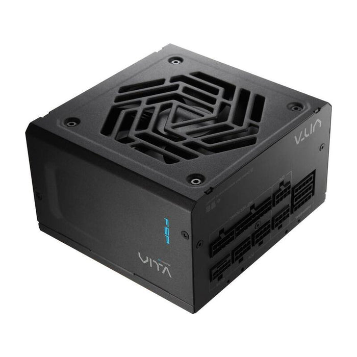 Fuente Alimentación Fortron Vita Pm 1000w (Negro, 1x 12-Pin High Power Gpu, 4x Pcie, 1000 Watt) Ppa10a4603