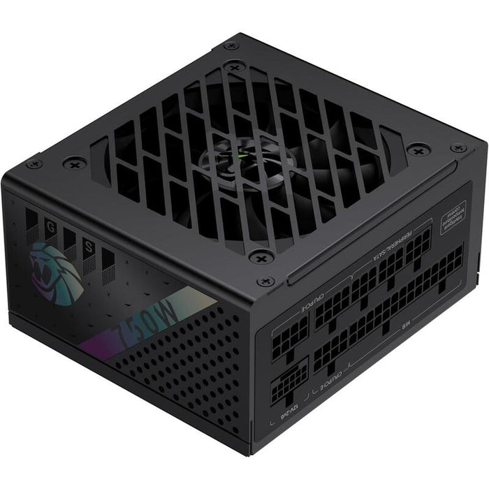 Fuente Alimentacion  Gamemax  Psu  Gs 750g  750w  Sfx  Full Modular Gs 750g