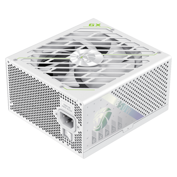 Fuente Alimentacion  Gamemax  Psu  Gx Pro 850g Wh  850w  Gold  Modular