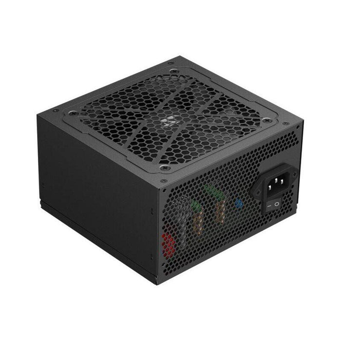 Fuente  Alimentacion Gamemax  Psu  Max P650b  650w  Bronze  Non-Modular
