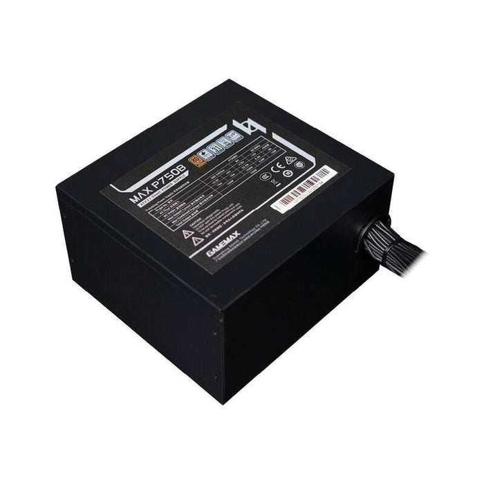 Fuente  Alimentacion Gamemax  Psu  Max P750b  750w  Bronze  Non-Modular