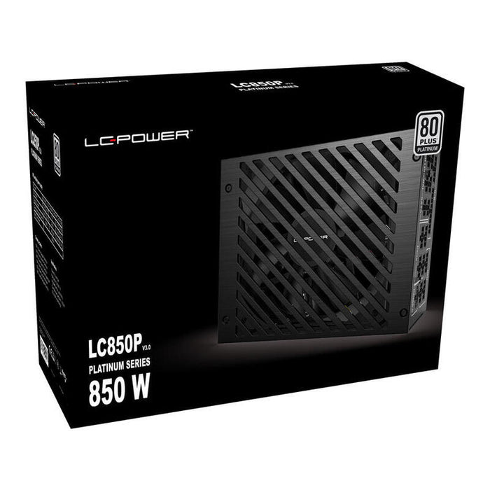 Fuente Alimentacion Lc-Power 850w Lc850p Modular Atx V3.0 Platinum