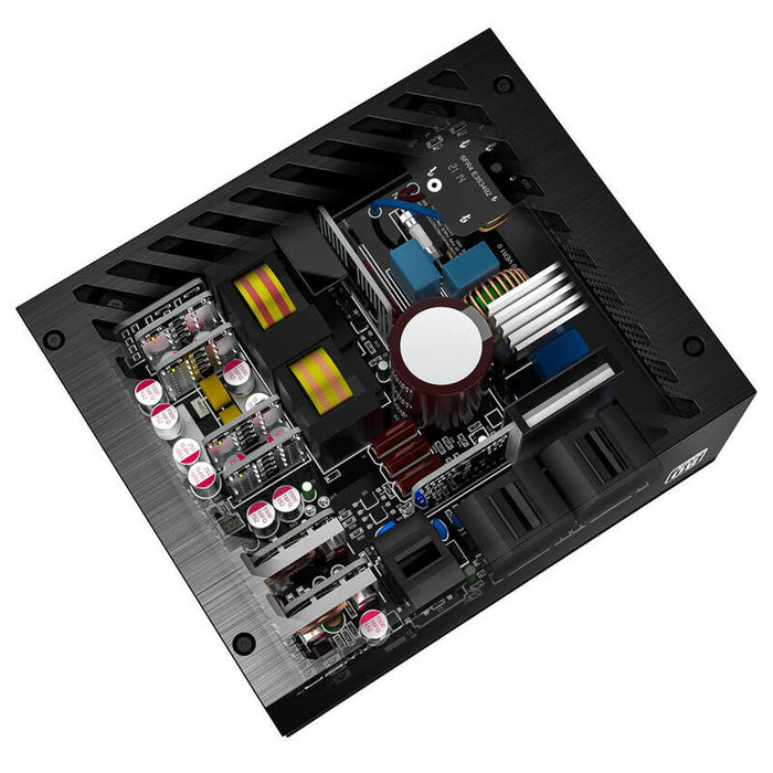 Fuente Alimentacion Lc-Power Lc1000p V3.0 Platinum Pcie 5.0 Modular 1000w 80+ Pl Retail