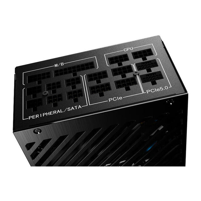 Fuente Alimentacion Lc-Power Lc1000p V3.0 Platinum Pcie 5.0 Modular 1000w 80+ Pl Retail