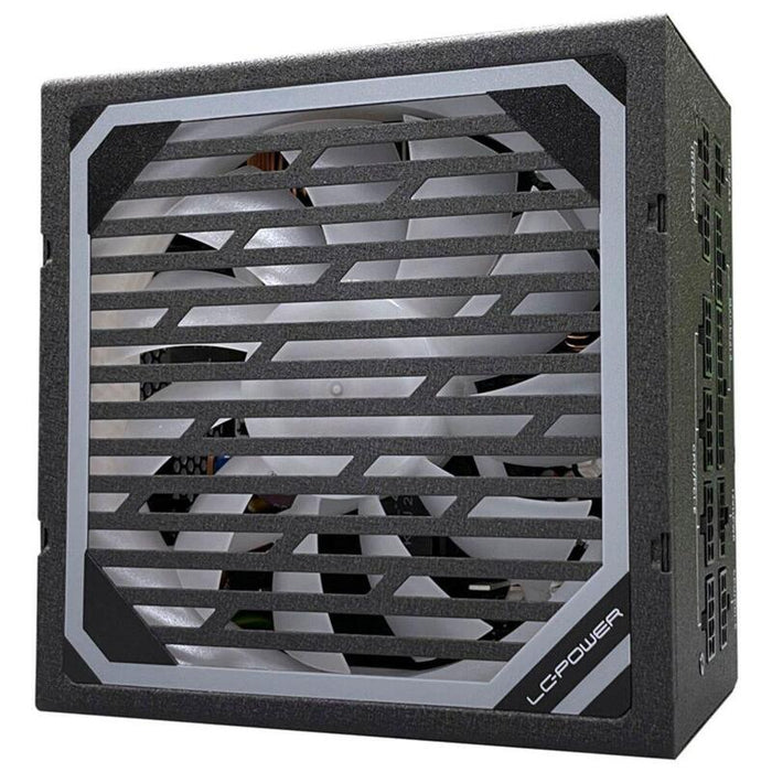 Fuente Alimentacion Lc-Power Super Silent Lc6750m V3.0 750w 80+ Gold 135mm-Lã¼fte Retail