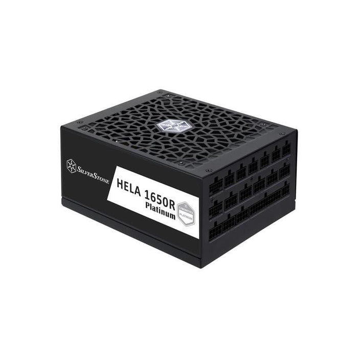 Fuente Alimentacion Silverstone Sst-Ha1650r-Pm Atx 1650w (Cybenetics Platinum)