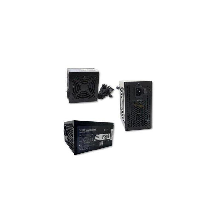 Fuente Atx 600w Qcharx Qchps600