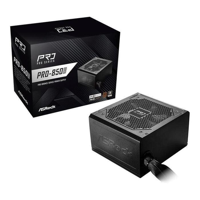 Fuente De Alimentación Asrock Atx Pc 100 - 240 V 850 W Pro-850b