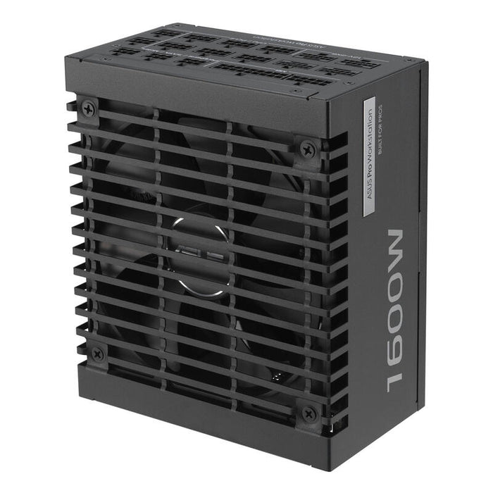 Fuente De Alimentación  Asus Pro Ws 1600w Platinum,Negro 90ye00z2-B0na00