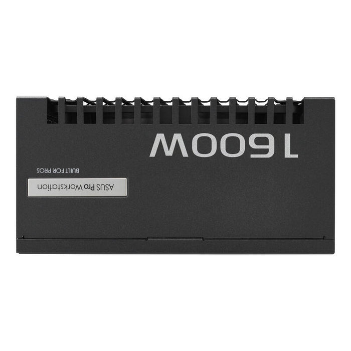 Fuente De Alimentación  Asus Pro Ws 1600w Platinum,Negro 90ye00z2-B0na00