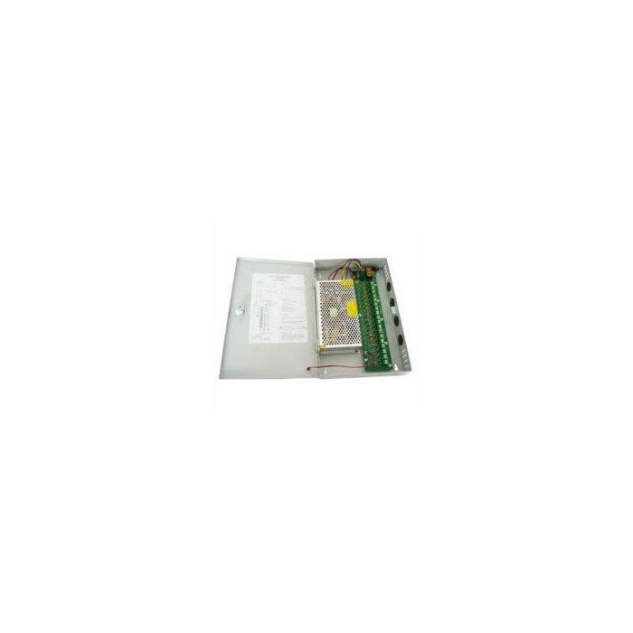 Fuente De Alimentación Cctv Para 18 Cámaras 20a