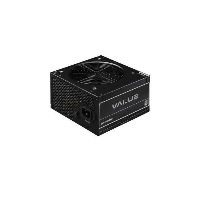 Fuente De Alimentación Chieftec Value Apb-400b8  400 W 20+4 Pin Atx Ps/2 Plata