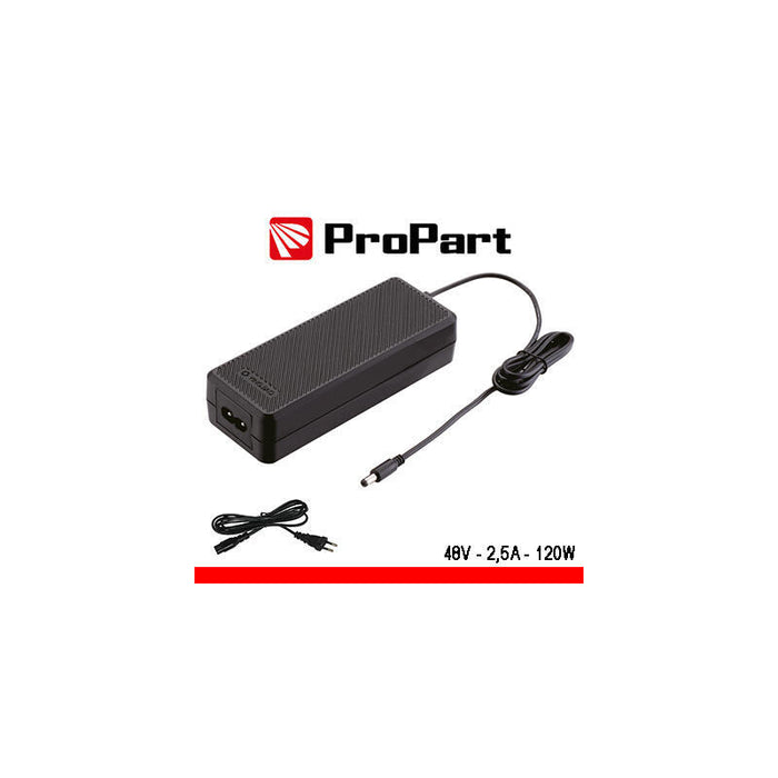 Fuente De Alimentación De Conmutación  48vdc 2.5a (120w)