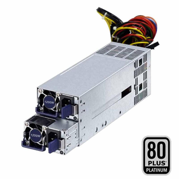Fuente De Alimentacion Fsp Para Rack 2u/3u 1200w Crps Redundante 80plus Platinum