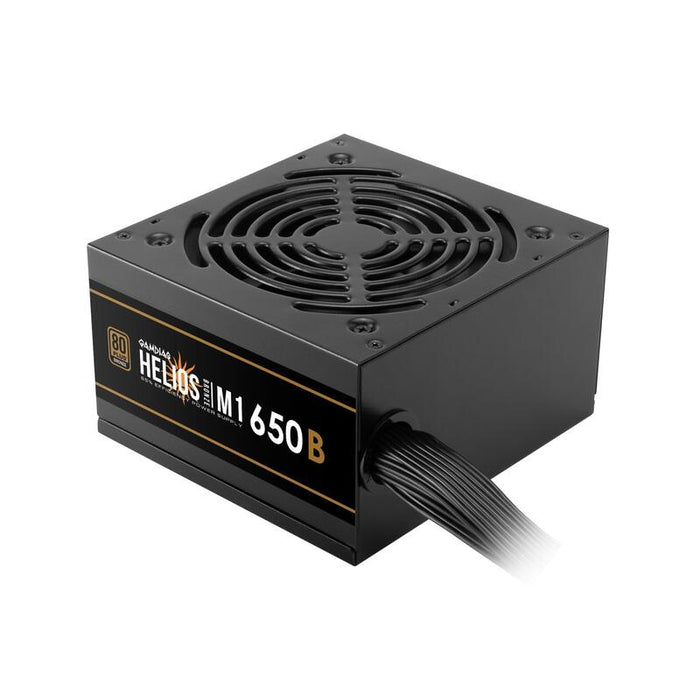 Fuente De Alimentación  Gamdias Helios M1-650b Netzteil 650w Eu Atx 2.4 Retail