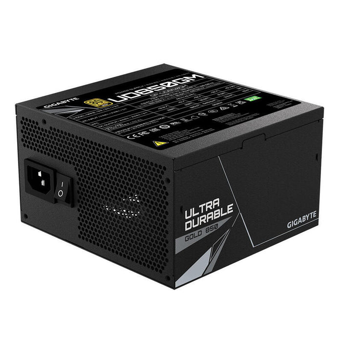 Fuente De Alimentacion Gigabyte 850w Gp-Ud850gm 80p