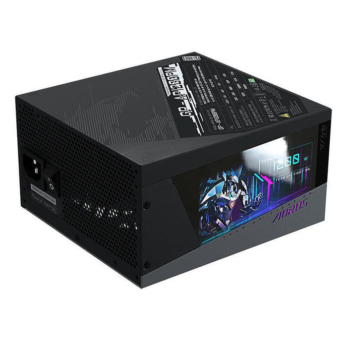 Fuente De Alimentación Gigabyte Aorus P 1200w 80 Plus Platinum