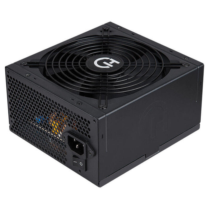 Fuente De Alimentación Hiditec Bz850 850w Ventilador 14cm 80 Plus Bronze