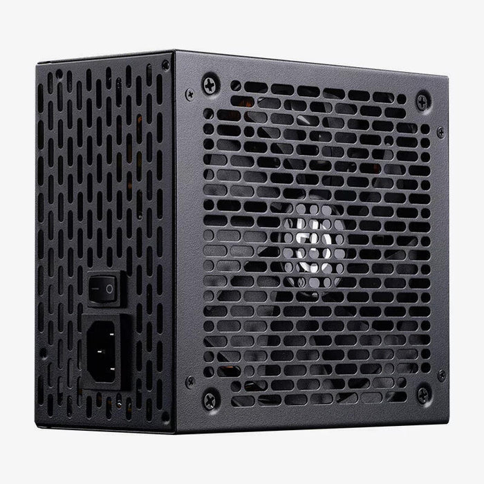 Fuente De Alimentación Hiditec Bzx650 Bz V2 650w Ventilador 14cm 80 Plus Bronze