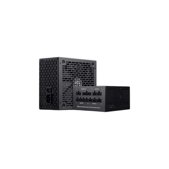 Fuente De Alimentación Hiditec Bzx750 Bz V2 750w Ventilador 14cm 80 Plus Bronze