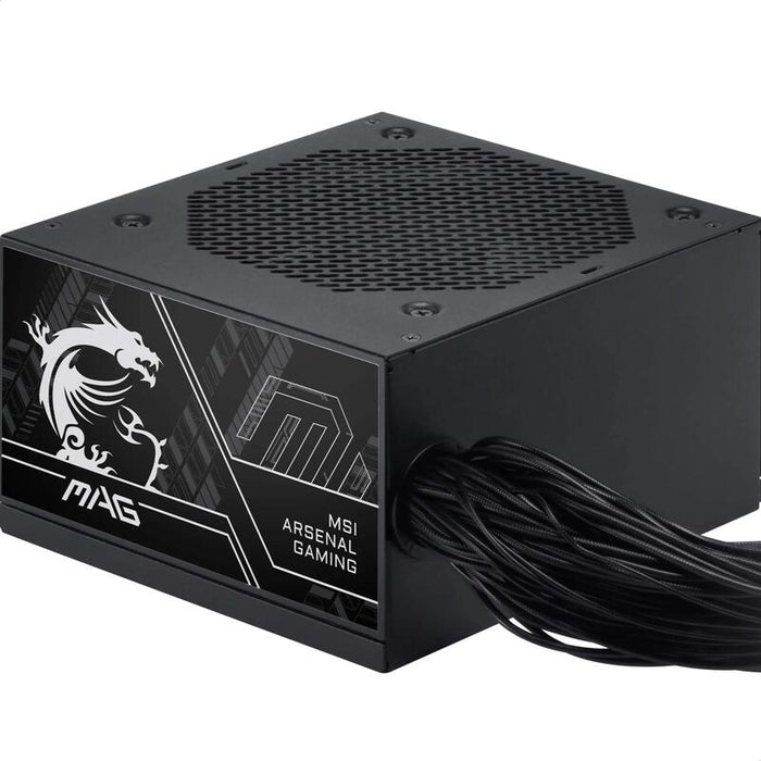 Fuente De Alimentación Msi Netzteil Mag A750bn Pcie5 Iii 750watt  306-7zptx11-Hd8