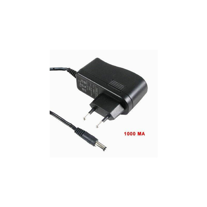 Fuente De Alimentación Para Cámaras Cctv. Salida 12 V / 1000 Ma