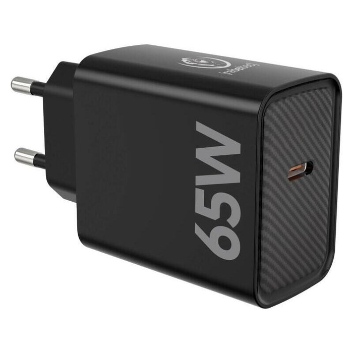 Fuente De Alimentación Pd65w Usb-C Universal Para Portátiles, Smartphones, Tablets, Power Banków Y Innych Dispositivos Con Toma De Alimentaciónm Usb-C