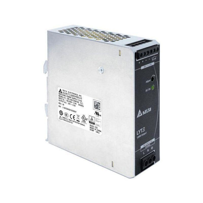 Fuente De Alimentaci¢N Rail  Din 48v 120w