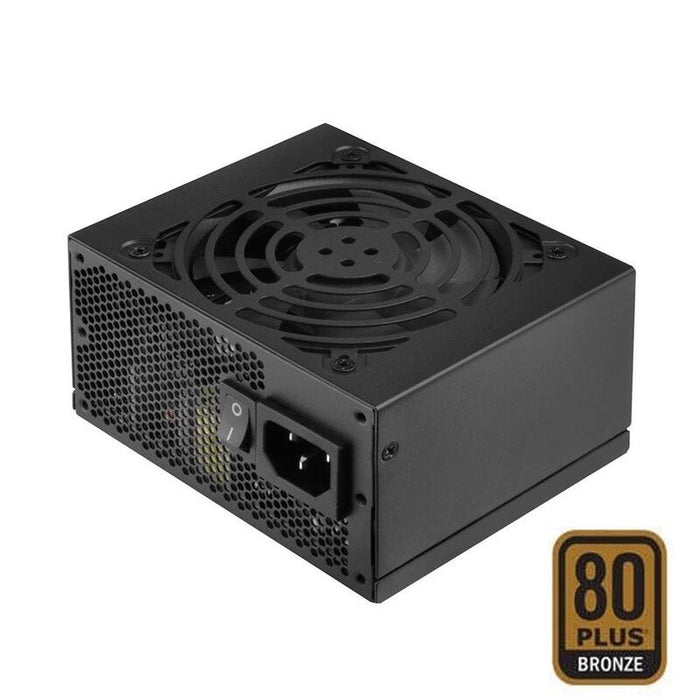 Fuente De Alimentación Silvstone Sst-St30sf V 2.0  300w Sfx